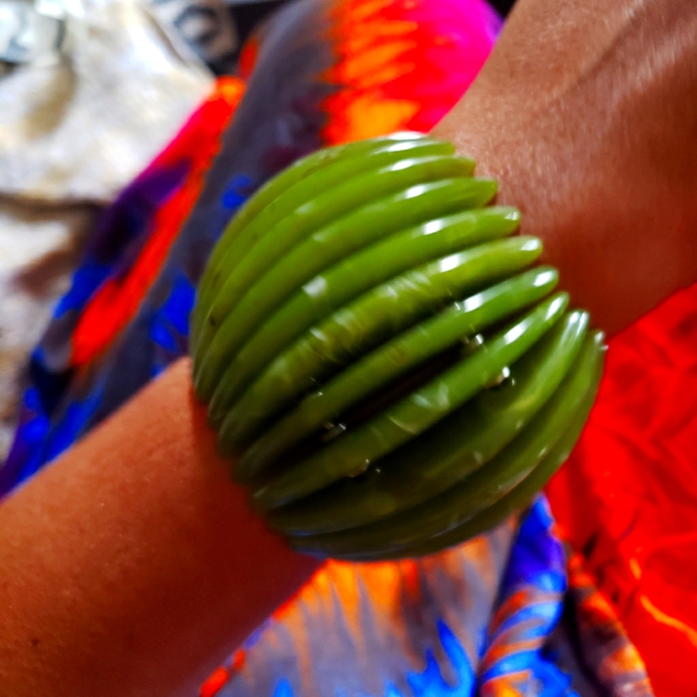 Sassy Jones Stretch Bracelet